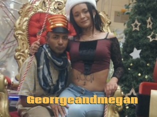 Georrgeandmegan