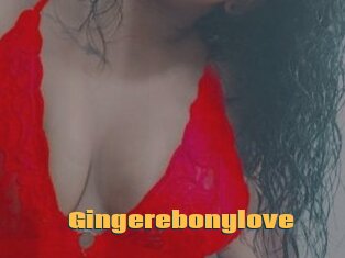 Gingerebonylove
