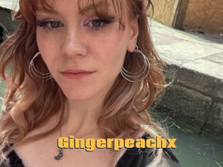 Gingerpeachx