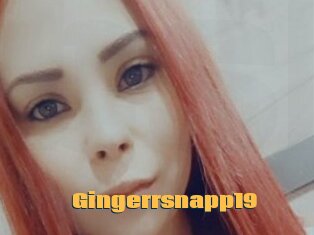 Gingerrsnapp19