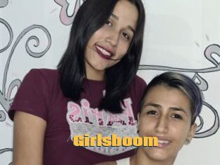 Girlsboom