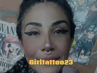 Girltattoo23
