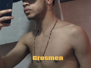 Grosmen