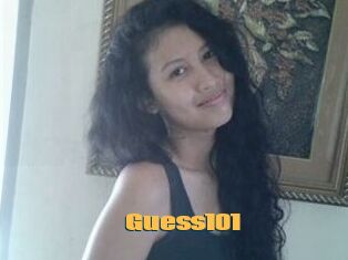Guess101