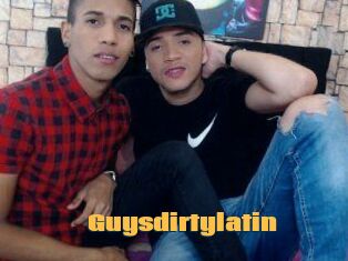 Guysdirtylatin