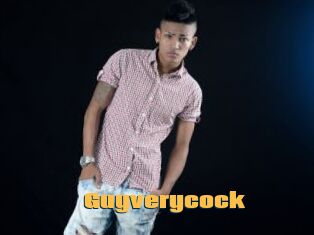 Guyverycock