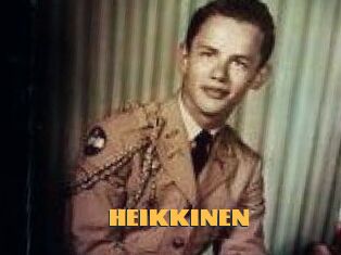 HEIKKINEN
