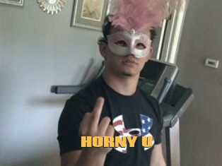 HORNY_U