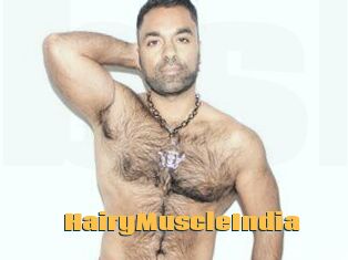 HairyMuscleIndia