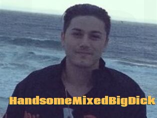 HandsomeMixedBigDick