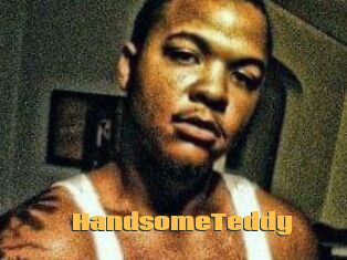 HandsomeTeddy