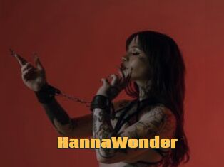 HannaWonder