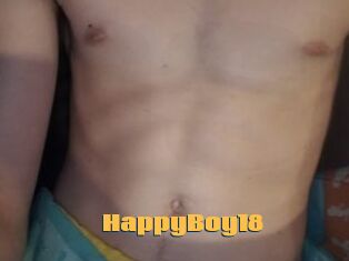 HappyBoy18