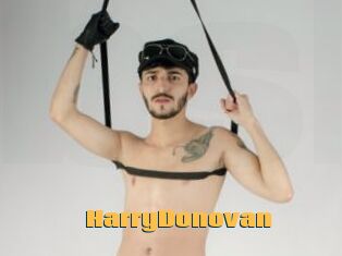 HarryDonovan