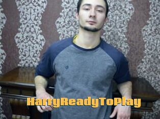 HarryReadyToPlay