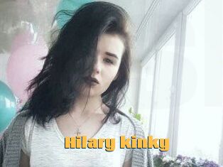 Hilary_kinky