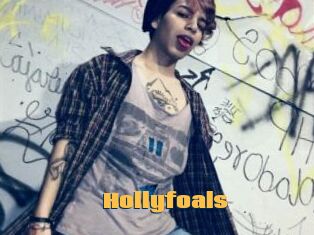 Hollyfoals