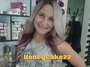 HoneyCake22
