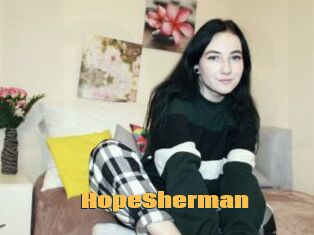 HopeSherman