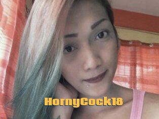 HornyCock18