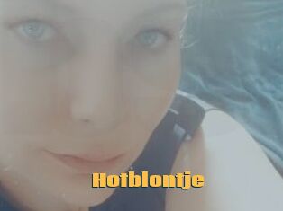 Hotblontje