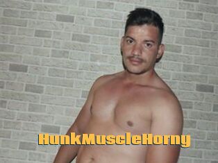 HunkMuscleHorny