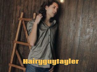 Hairyguytayler