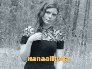 Hanaalluvia