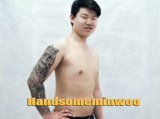 Handsomeminwoo