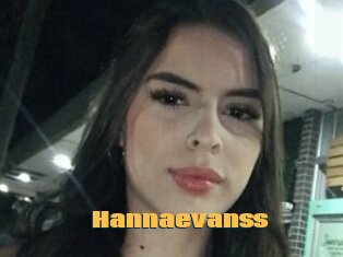 Hannaevanss