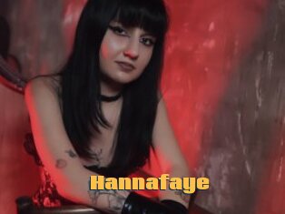 Hannafaye
