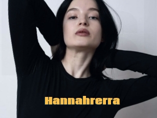 Hannahrerra