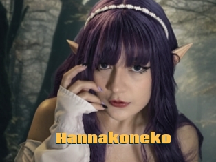 Hannakoneko