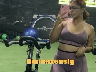 Hannaxensly