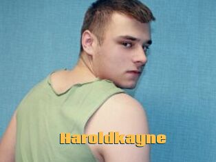 Haroldkayne