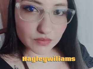Hayleywiliams