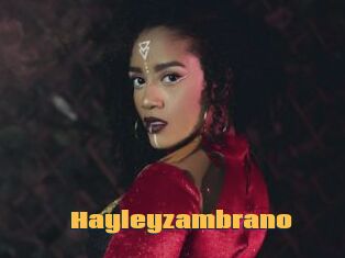 Hayleyzambrano