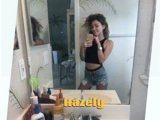 Hazely
