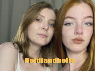 Heidiandbella