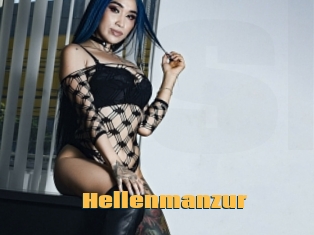 Hellenmanzur
