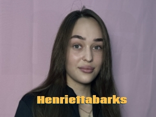 Henriettabarks