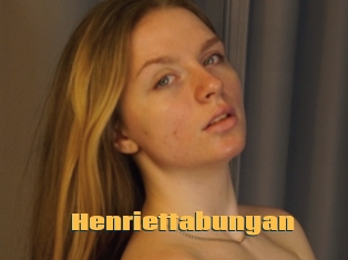 Henriettabunyan
