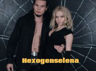 Hexogenselena