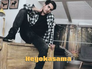 Heyokasama