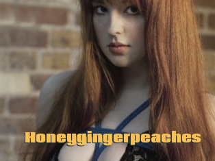 Honeygingerpeaches