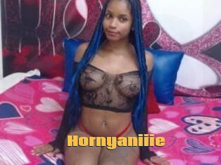 Hornyaniiie