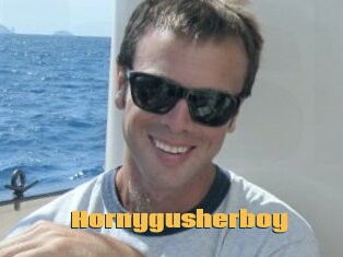 Hornygusherboy