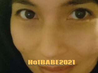HotBABE2021