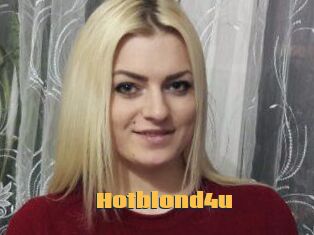 Hotblond4u