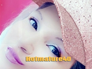 Hotmature40